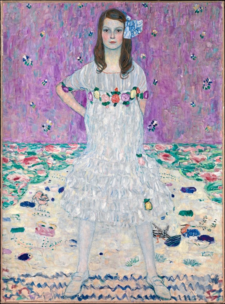 Schmalwand Kommode Von Gustav Klimt 2021 Schmalwand Kommode Von Gustav Klimt 2021
