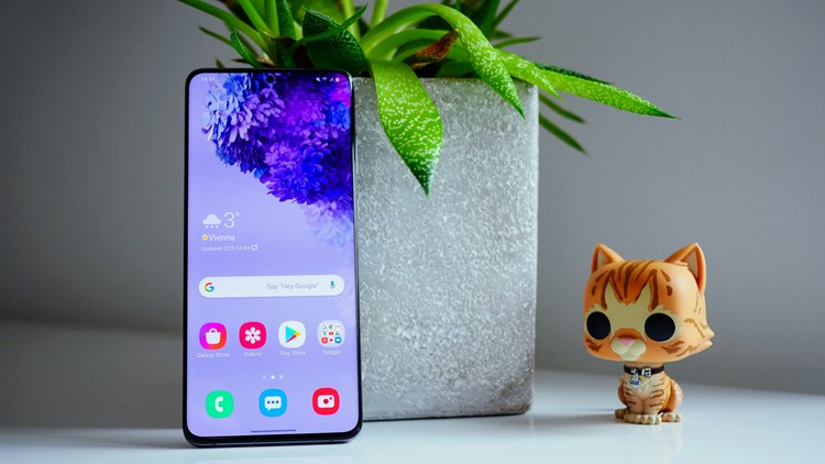 Samsung Galaxy S Im Test Besser Und Billiger Als Das Ultra Modell Android Derstandard De Web