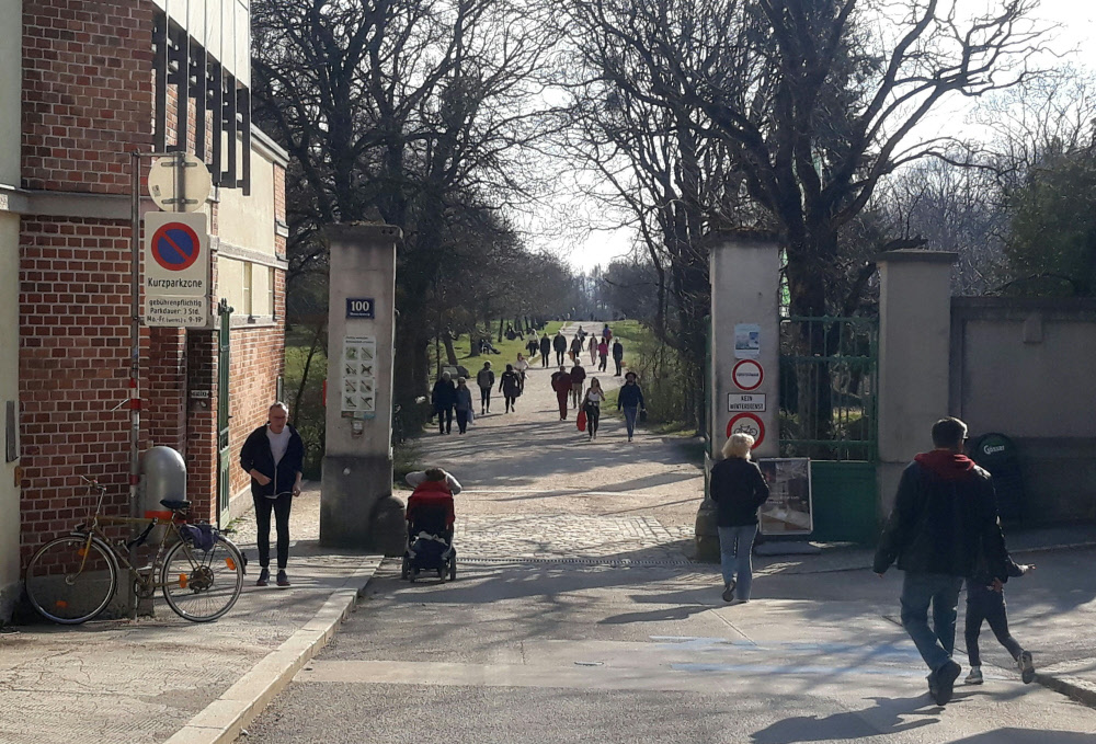 Erholungsgebiet Steinhofgrunde Lage Und Angebote