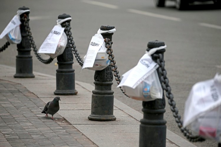 Coronavirus Infiziert Russen Mit Armut Russland Derstandard De International