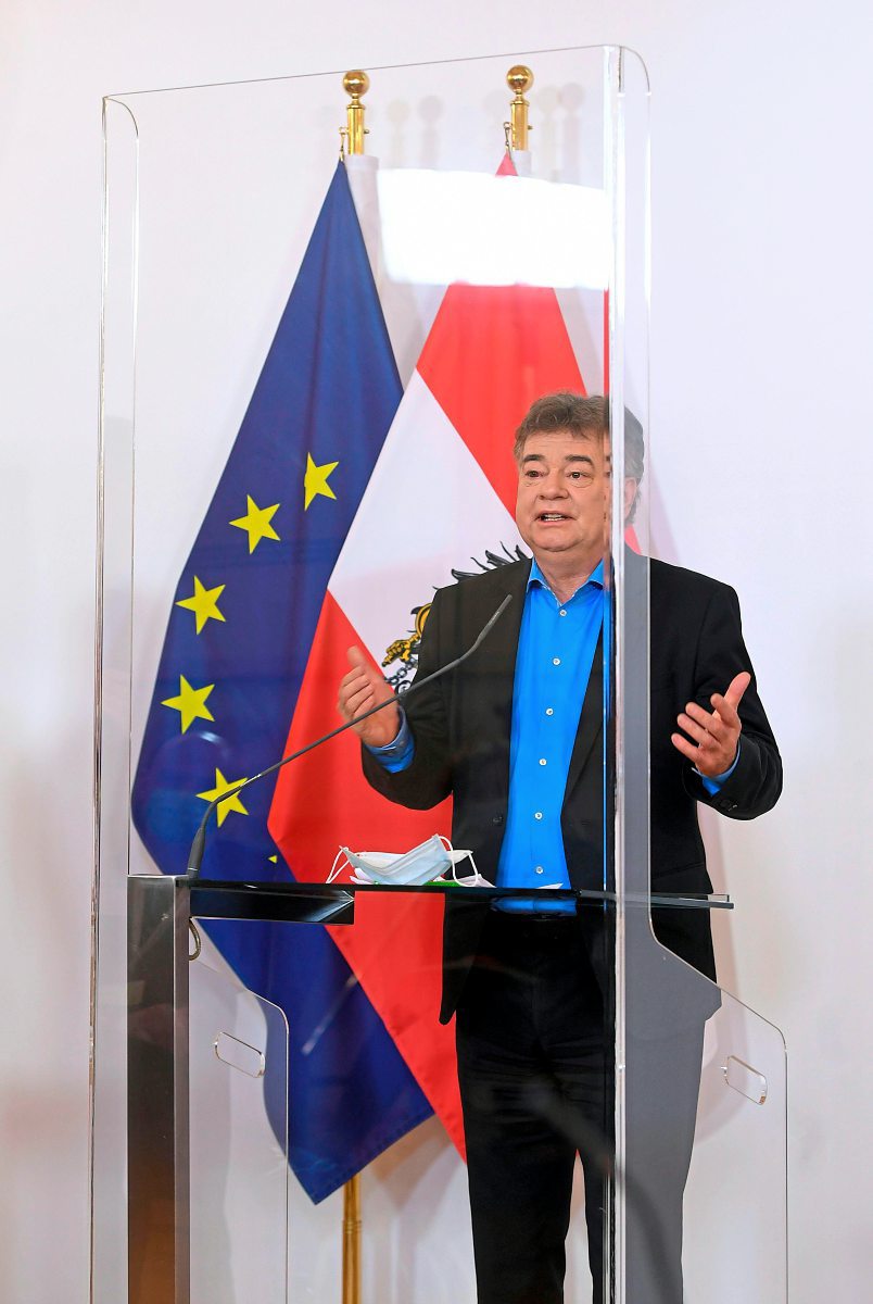 Diskussionen In Der Koalition Grunes Selbstvertrauen Michael Volker Derstandard At Diskurs