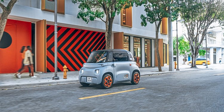 Mickrig Mobilitat Automobil Derstandard De Lifestyle