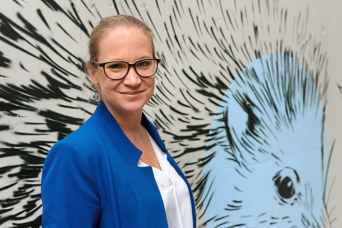 Happy Foto Chefin Ich Halte Vermogens Und Erbschaftssteuer Fur Nicht Sehr Positiv Unternehmen Derstandard At Wirtschaft