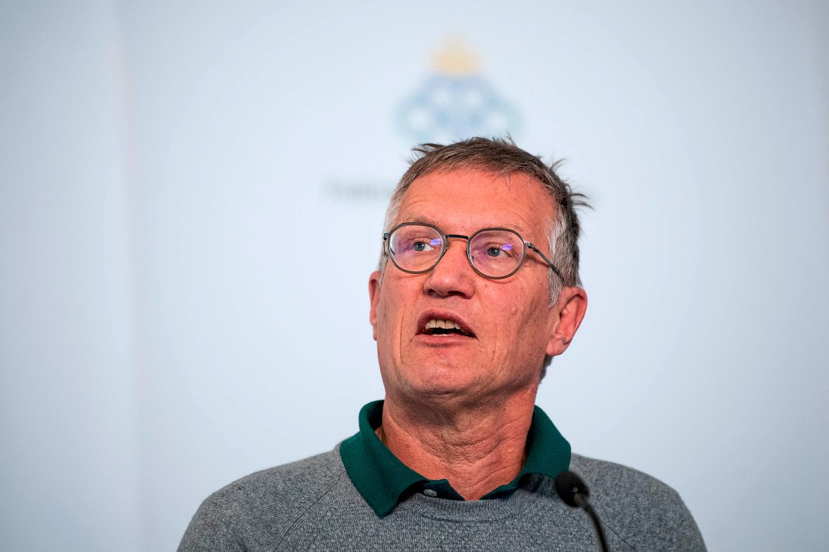 Anders Tegnell: Vielkritisierter Architekt von Schwedens Weg