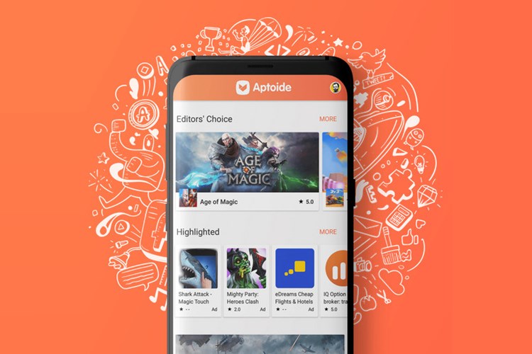 Aptoide: Hacker veröffentlichen Daten von 20 Millionen ...