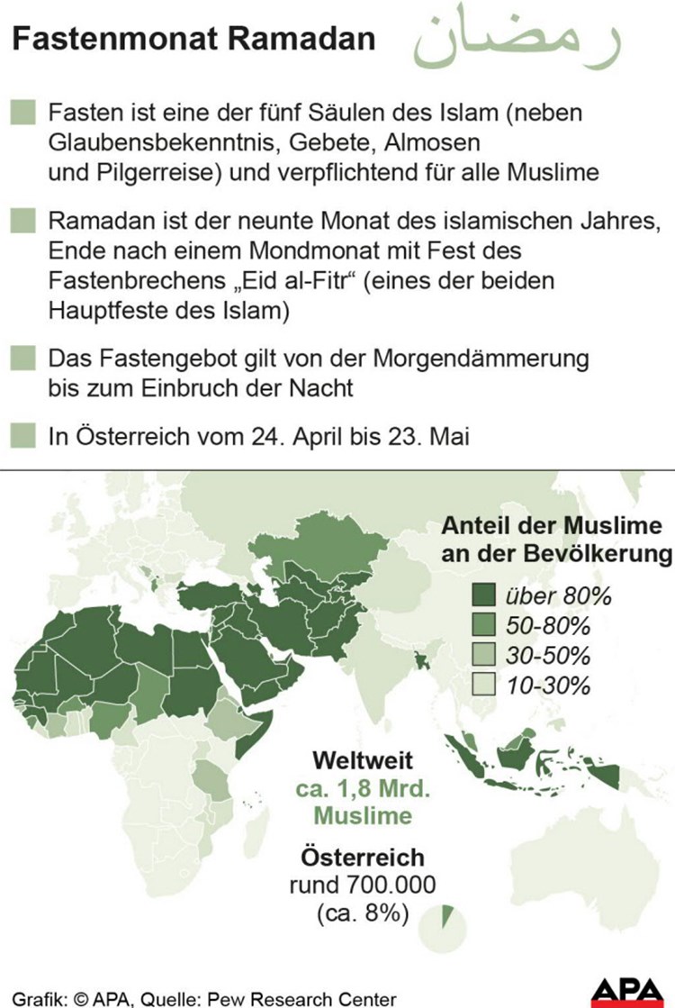 islamische kalender für ramadan 2020