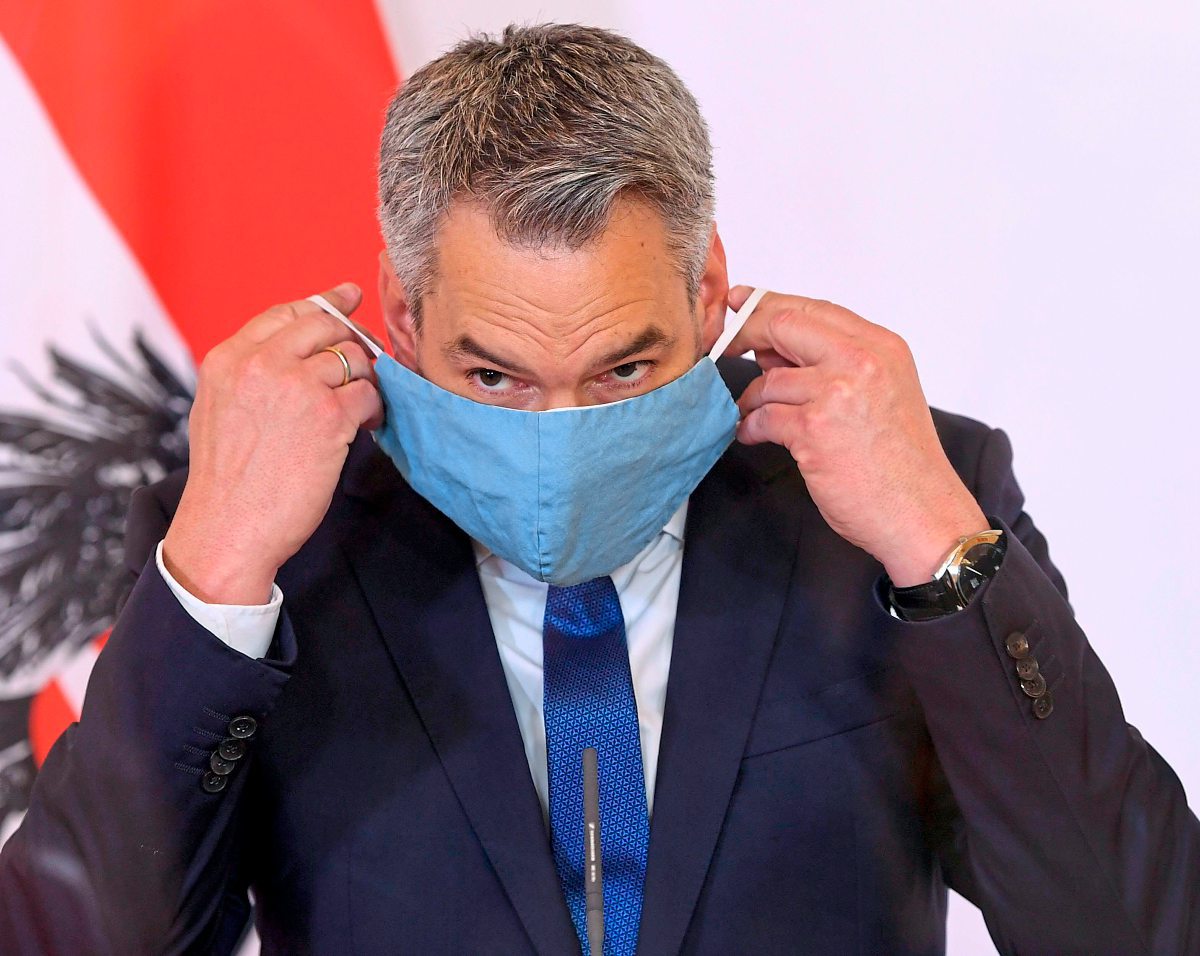 Nehammers Angriffe Auf Wien Beschadigtes Vertrauen Irene Brickner Derstandard At Diskurs