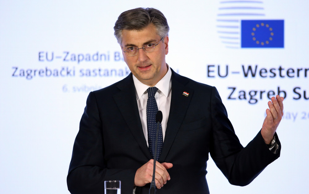 Kroatiens Pr sident Setzt Parlamentswahl F r 5 Juli An Kroatien 