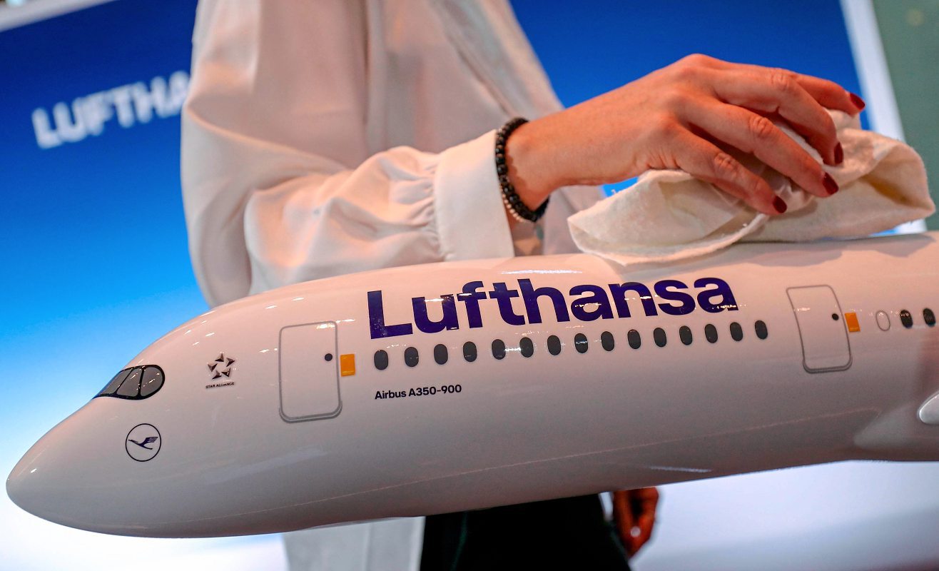 Verhandlungen Uber Lufthansa Rettung Auf Der Zielgeraden