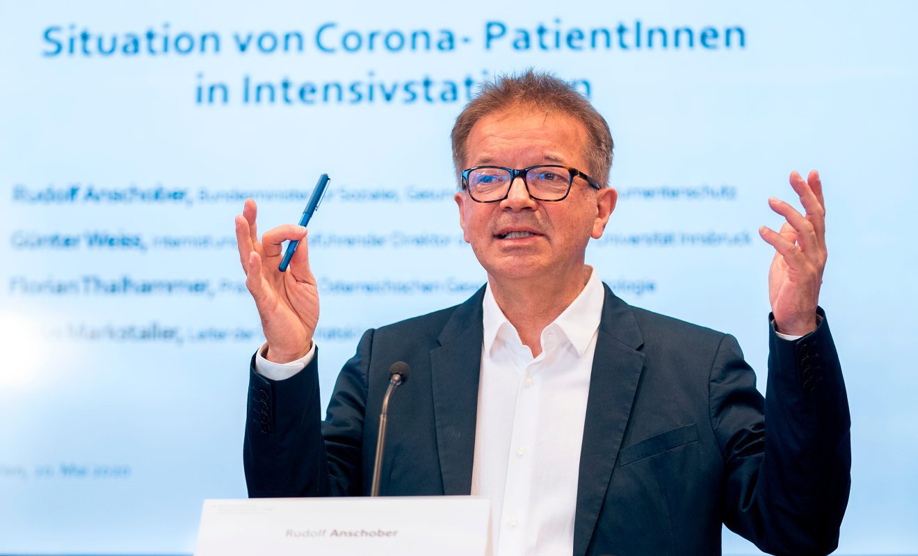 Große Kluft in Migrationsfragen zwischen ÖVP und Grünen bei "Im ...