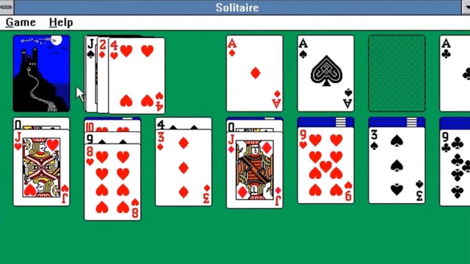 Microsoft Solitaire 30 Jahre alt und noch immer 35 Millionen Spieler