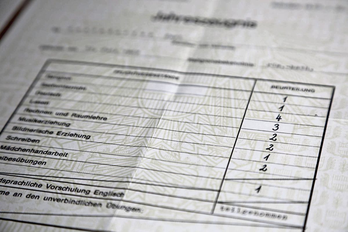 Noten Basteln In Zeiten Von Corona Kolumne Schulsachen Derstandard At Inland