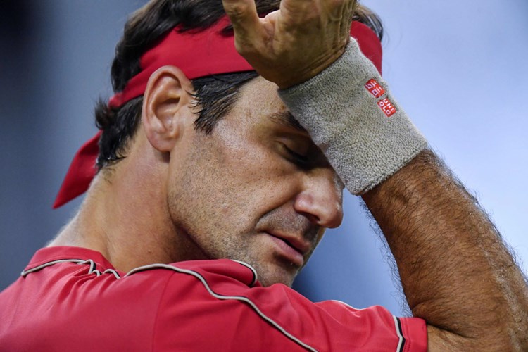 OP: Roger Federer verabschiedet sich bis 2021 - Tennis ...