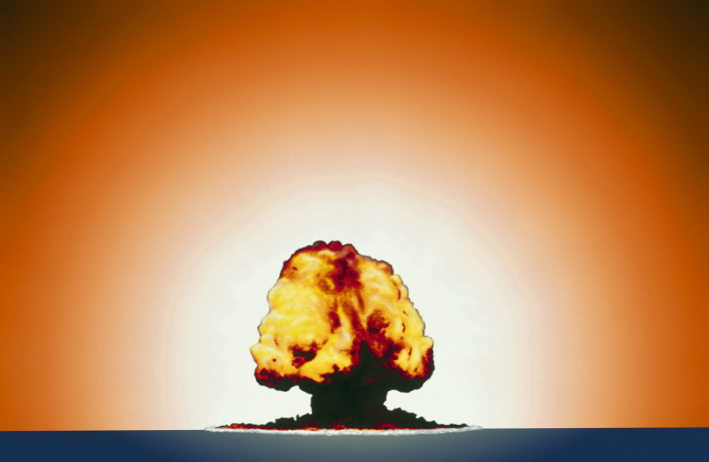 Sipri-Friedensforscher warnen vor neuem Atom-Wettrüsten