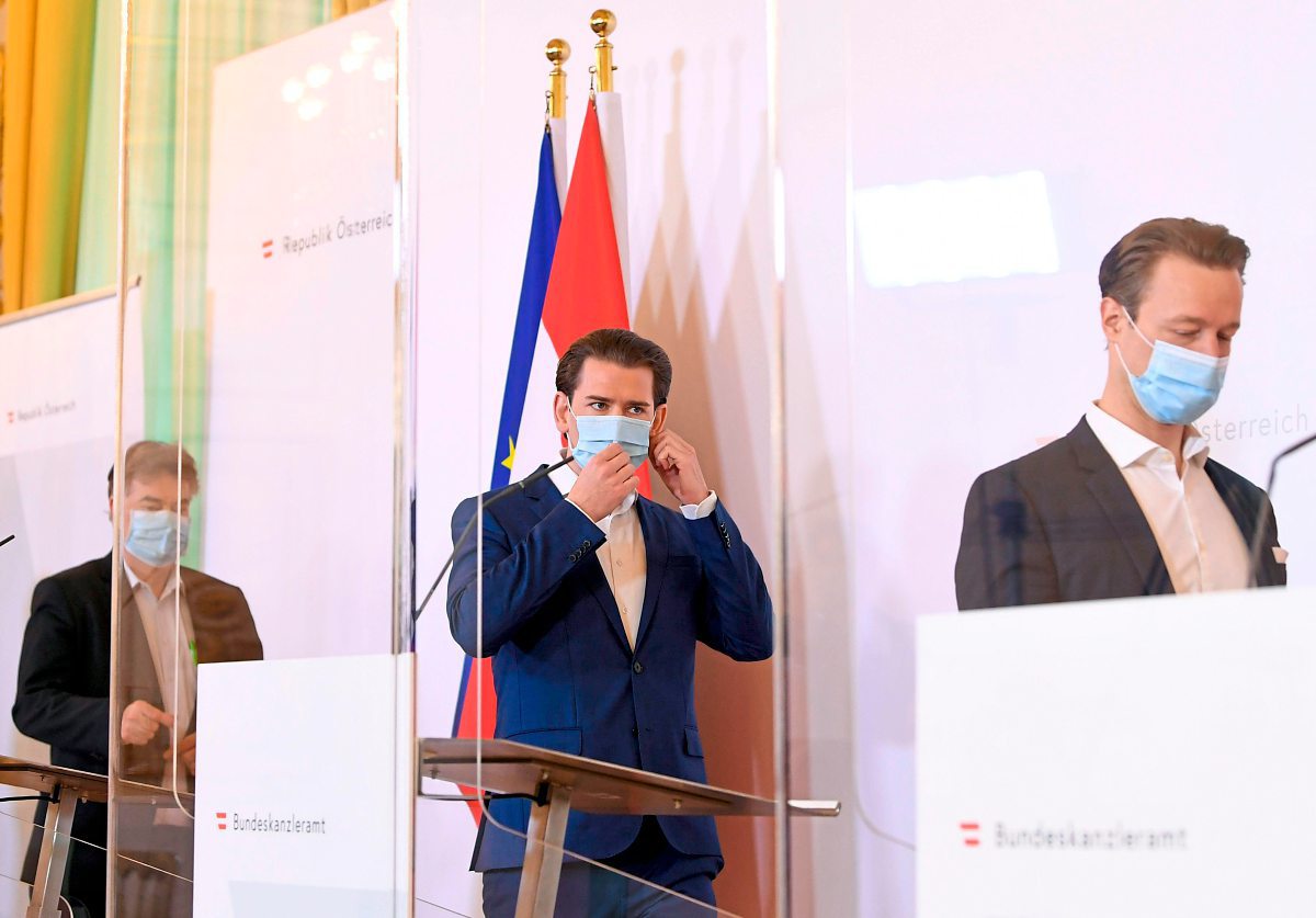 Antikrisenpaket der Regierung soll mindestens 14 Milliarden Euro ...