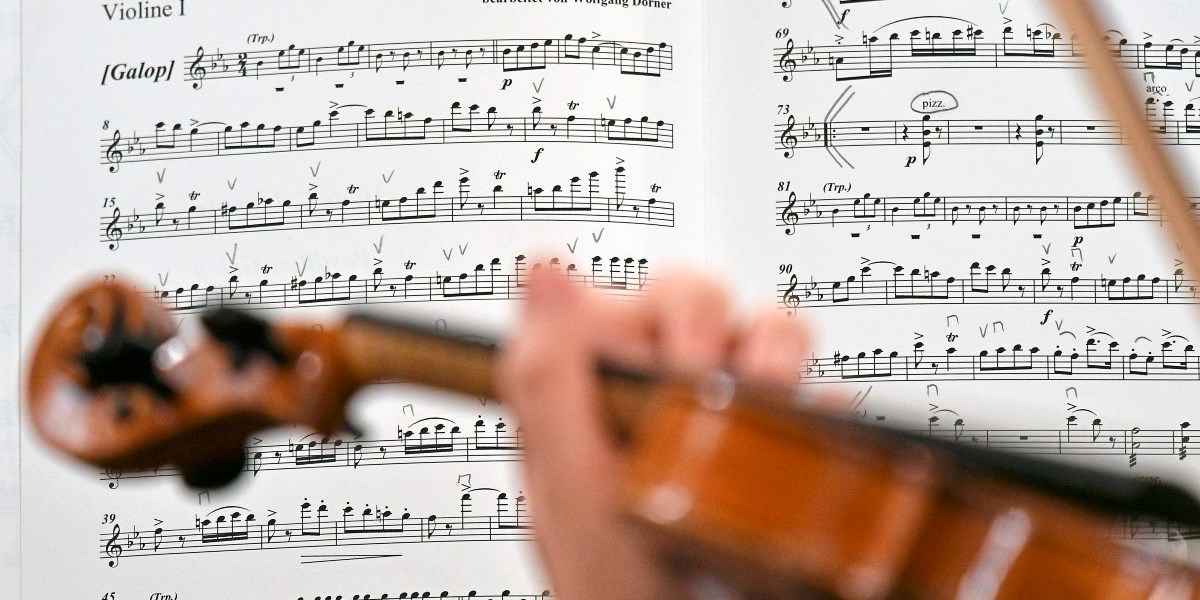 Quiz Was Wissen Sie Uber Klassische Musik Quizblog Derstandard At Diskurs