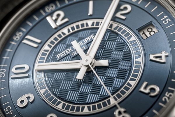 Foto: Patek Philippe Foto: Patek Philippe