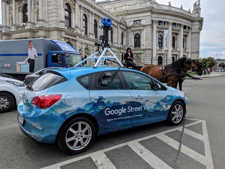 Google Street View Grosses Update Bringt Deutlich Mehr Und Aktuellere Bilder Fur Osterreich Suchmaschinen Derstandard At Web
