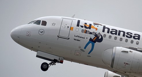 Lufthansa Kann Mit Aufgeblasenen Flugeln Abheben Unternehmen Derstandard At Wirtschaft