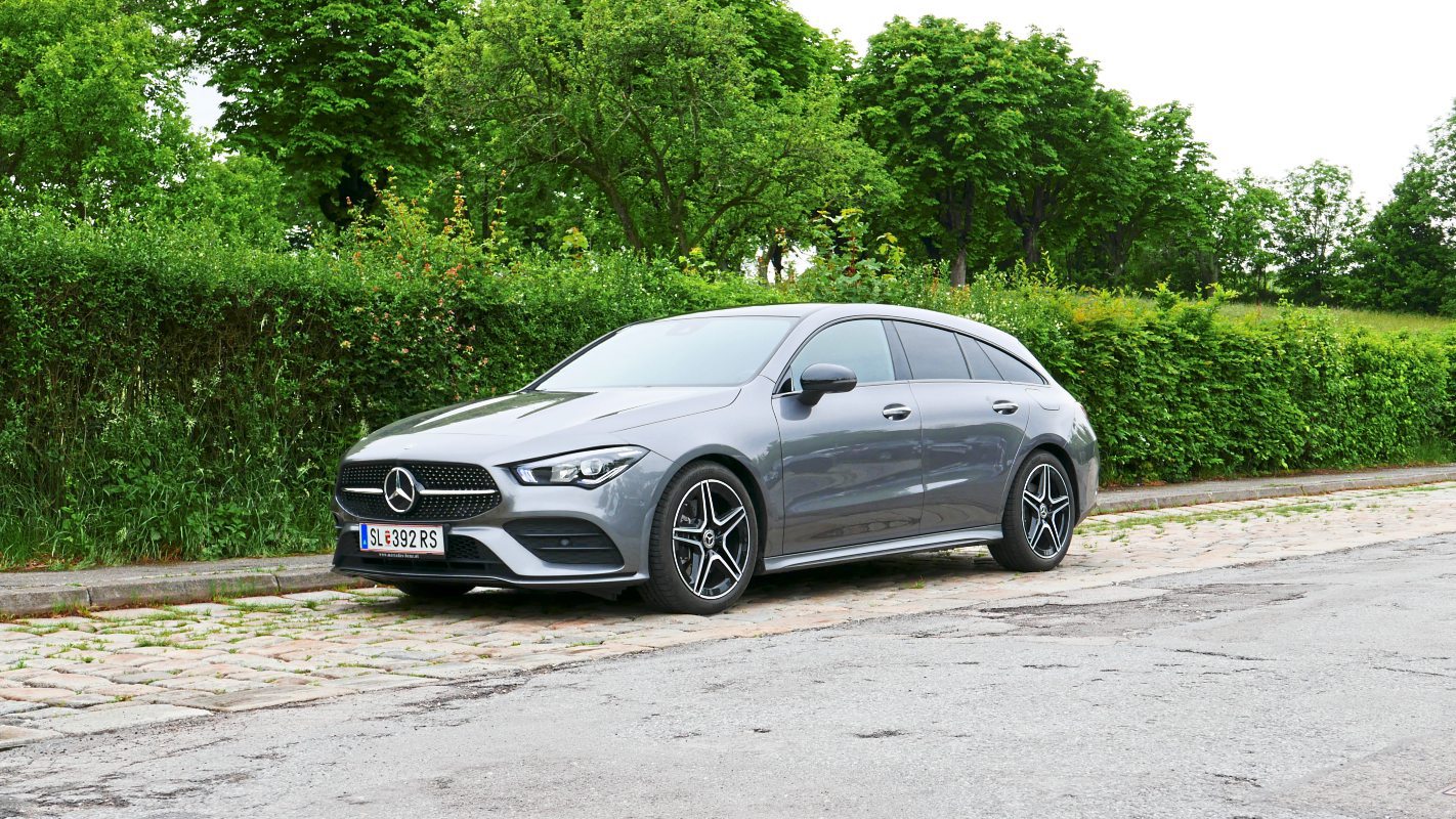 Mercedes Cla Schoner Rucken Kann Entzucken Automobil Derstandard De Lifestyle