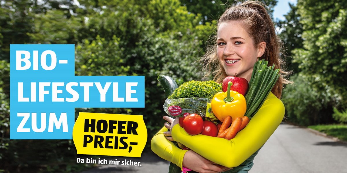 Hofer Goes Austropop Diskonter Feiert Mit Neuer Kampagne Regionalitat Werbung Derstandard At Etat