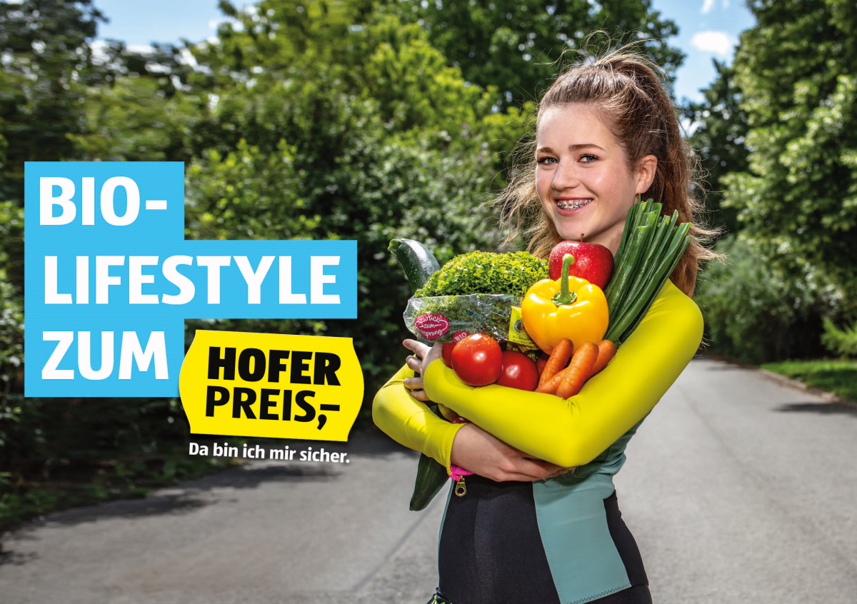 Hofer Goes Austropop Diskonter Feiert Mit Neuer Kampagne Regionalitat Werbung Derstandard At Etat