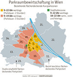 Wiener Parkpickerlreform kommt nach der Wahl