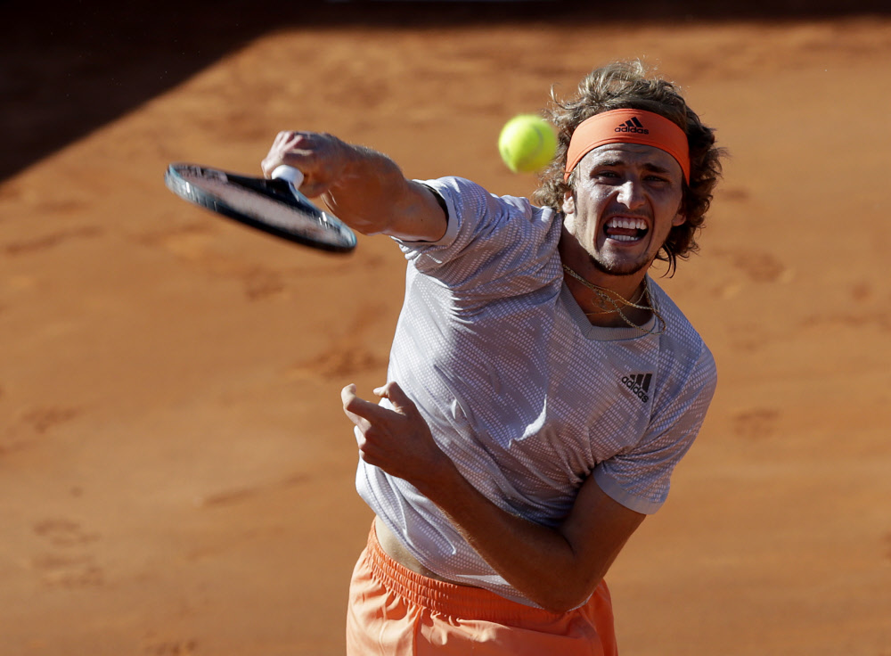 macht vor Turnieren Druck auf Zverev Tennis