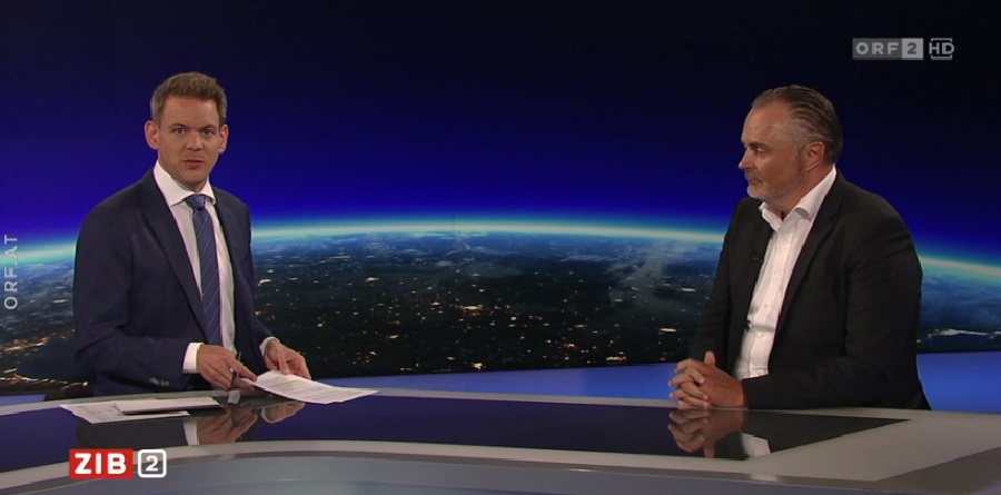 Frontalangriff Doskozil In Der Zib 2 Am Montag Fernsehkritik Tv Tagebuch Derstandard At Etat