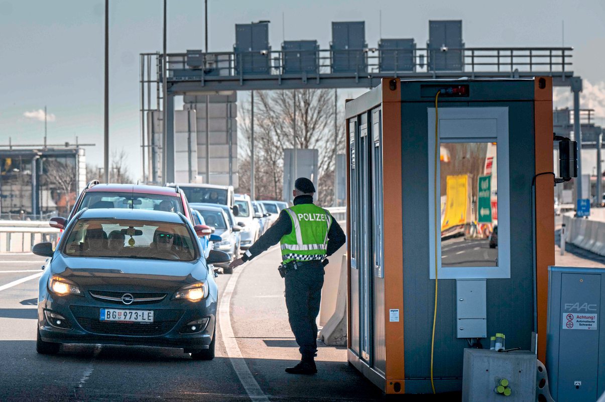 Reisewarnung Fur Rumanien Bulgarien Und Republik Moldau Europa Derstandard De International