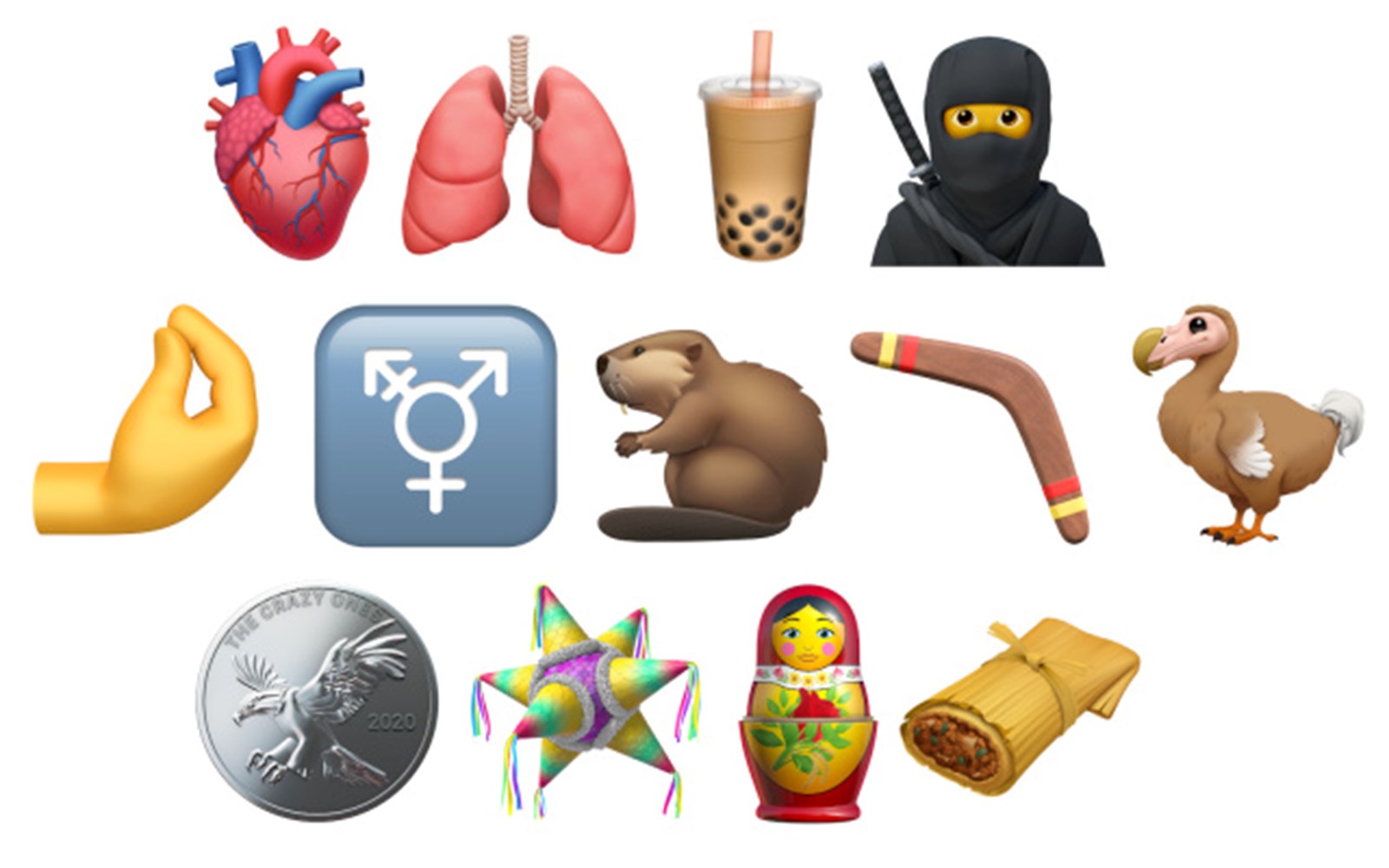 WeltEmojiTag Google und Apple zeigen ihre neuen Emojis für Android