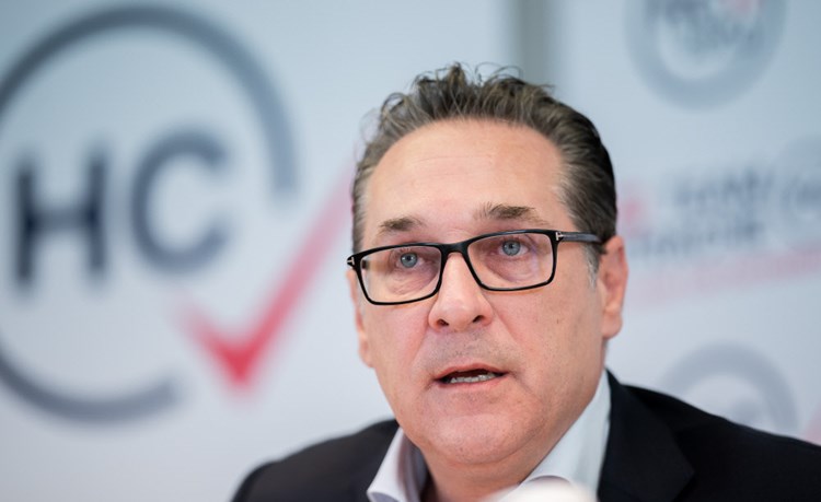 Strache-Fanshop wegen Shitstorm nach nur vier Tagen ...