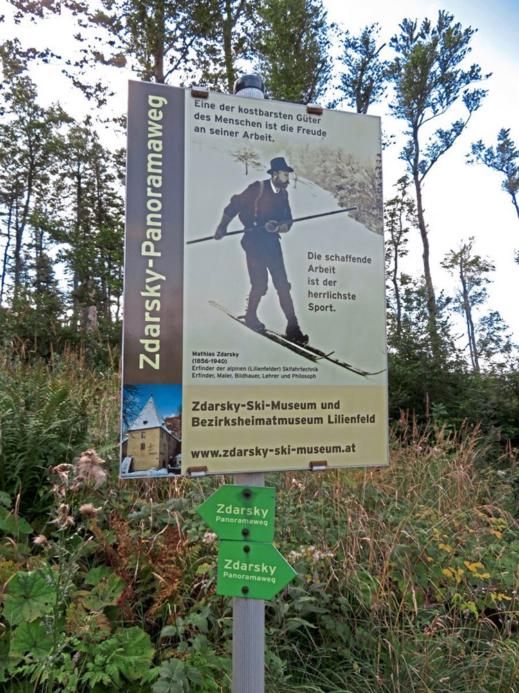 Eine Geschichtstrachtige Huttenwanderung Bei Lilienfeld Urlaub In Niederosterreich Derstandard At Lifestyle