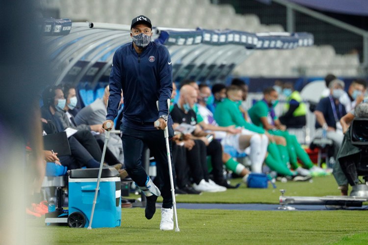 Mbappe Verletzung Mbappe Verletzung
