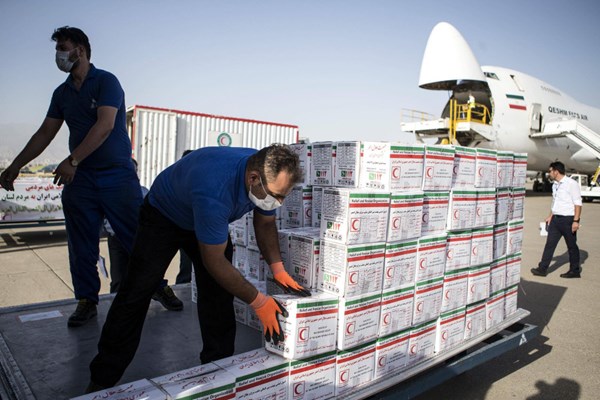 Foto: imago images/Xinhua Foto: imago images/Xinhua