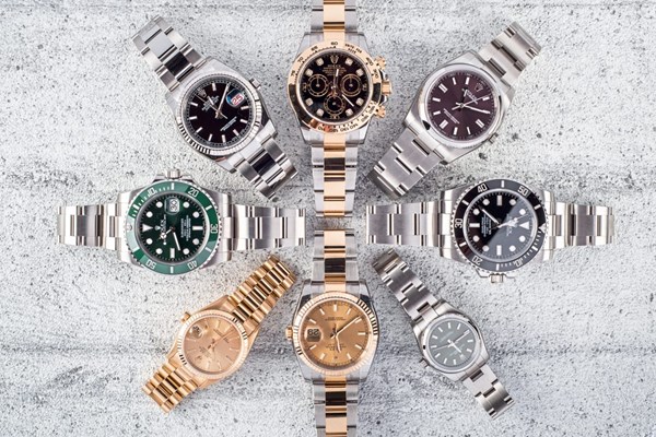 Das Sind Die Zehn Begehrtesten Luxusuhren Uhren Schmuck Derstandard De Lifestyle