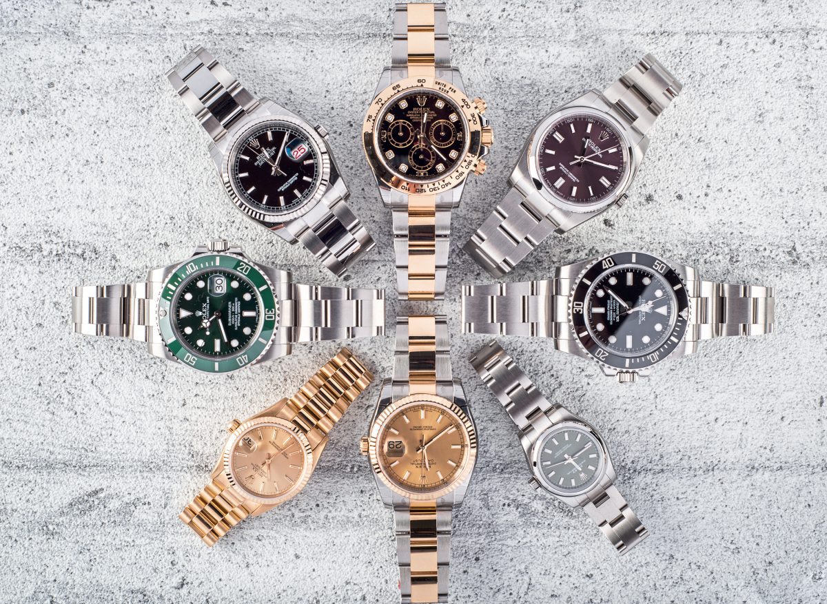 Das Sind Die Zehn Begehrtesten Luxusuhren Uhren Schmuck Derstandard De Lifestyle