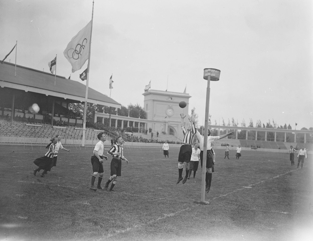 Olympische Spiele 1920 Das Festival der Entbehrungen Mehr Sport