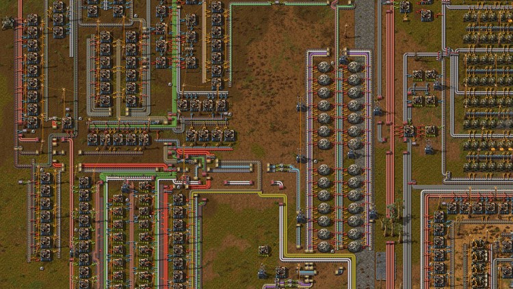 Es ist vollbracht: "Factorio" ist nach Jahren im Early-Access offiziell