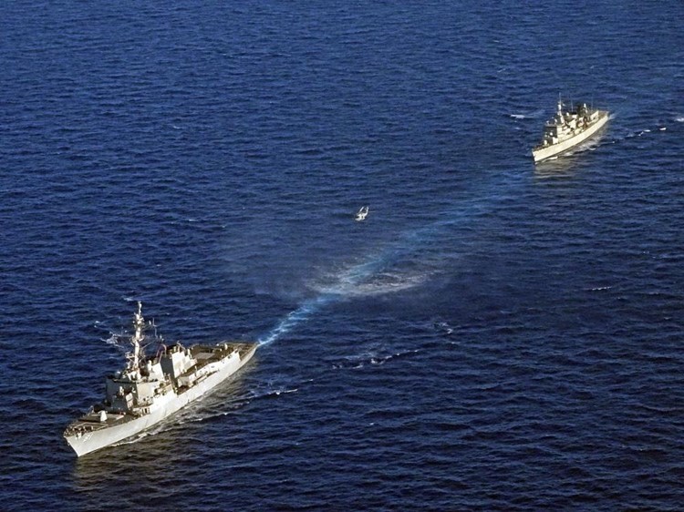Griechenland Frankreich Italien Und Zypern Starten Manover Im Mittelmeer Griechenland Derstandard De International