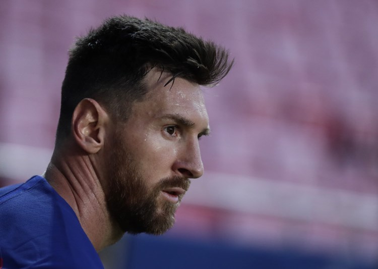 "Der Beste von allen": Messi zieht es zu Manchester City ...