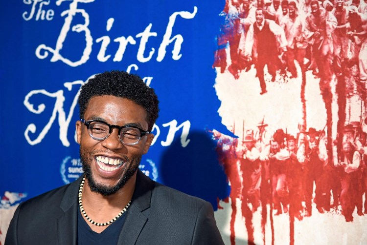 US-Schauspieler Chadwick Boseman mit Anfang 40 an Krebs ...