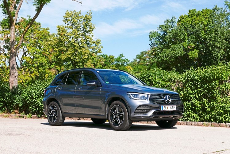 Mercedes Glc Trend Ist Was Man Gerne Kauft Mercedes Benz Derstandard At Lifestyle