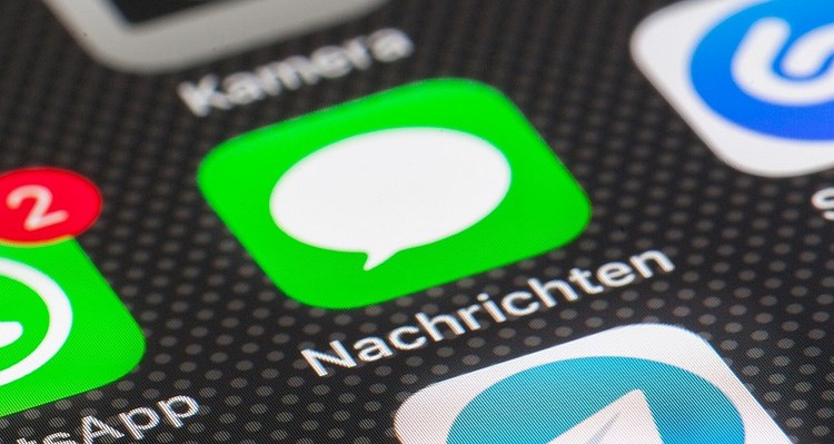 Warum Man Uber Apples Imessage Keine Fotos Verschicken Sollte Netzpolitik Derstandard At Web