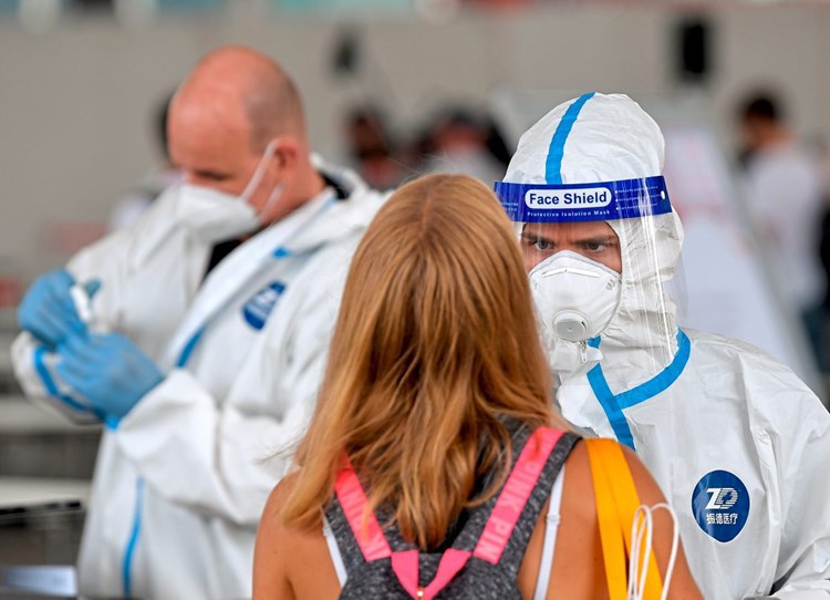 Wo Kann Man Sich Testen Lassen Arzt Und Patient Derstandard De Wissen Und Gesellschaft