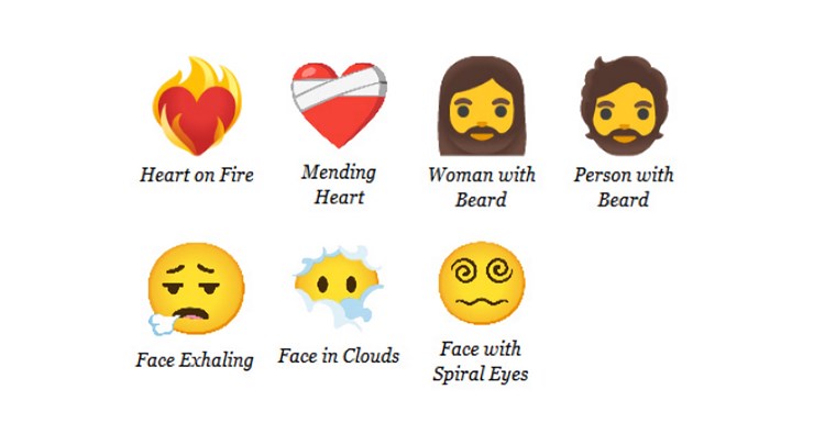 Welche Emojis Bewegen Sich