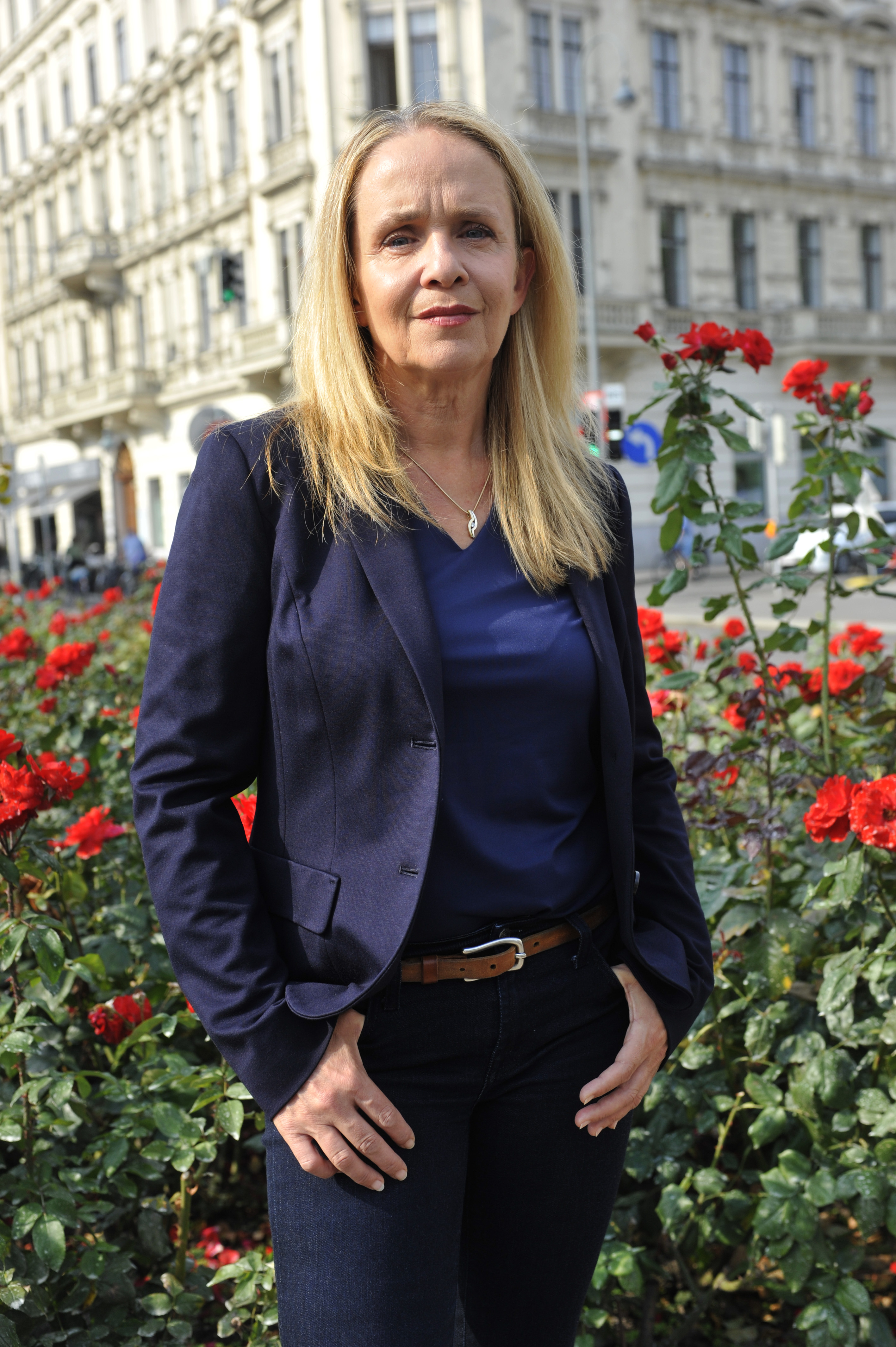 Kriegsreporterin Ramsauer: 