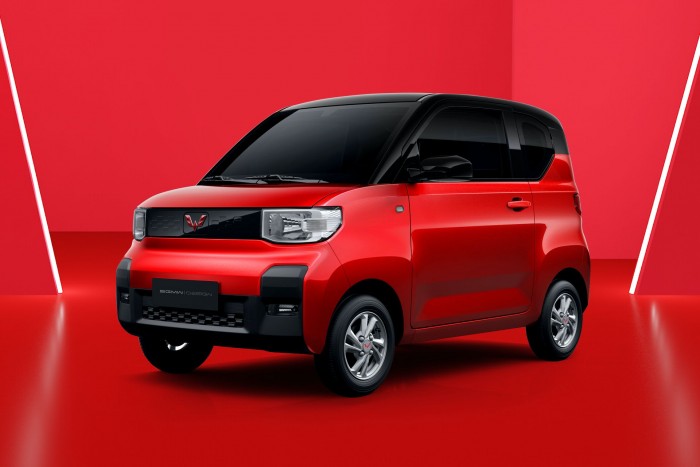 Hongguang Mini: Elektroauto ab 3.750 Euro ist der Renner in China - Innovationen - derStandard ...