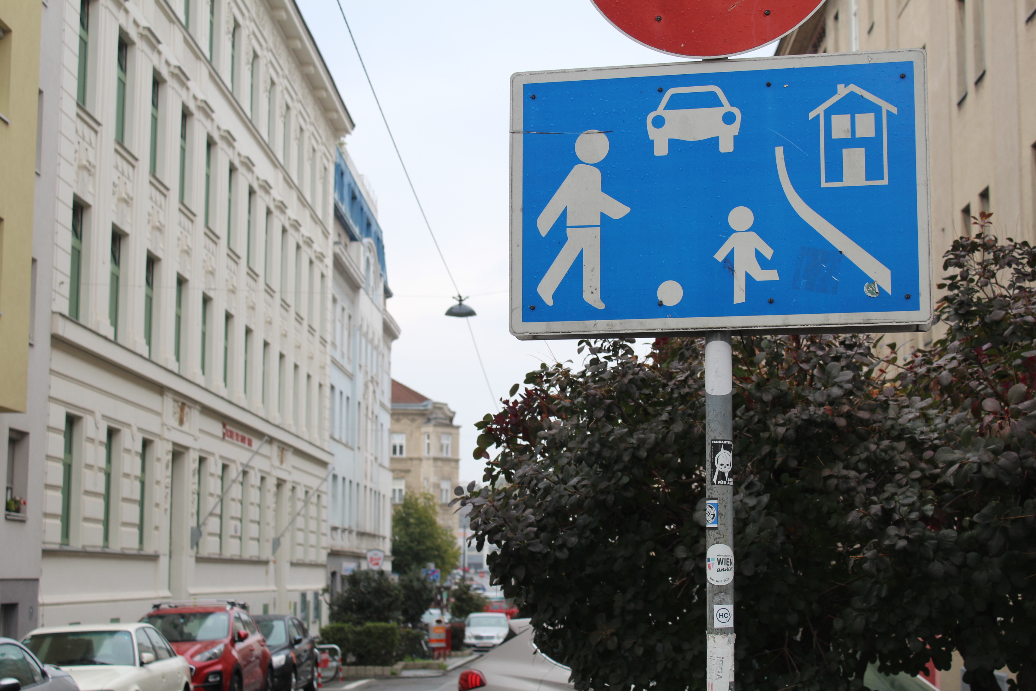 Wohnstraße: Ein verlängertes Wohnzimmer, das niemand nutzt - derStandard.at