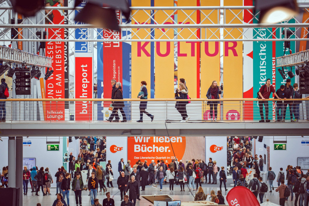 Osterreich Wird 22 Gastland Der Leipziger Buchmesse Buchmarkt Derstandard At Kultur